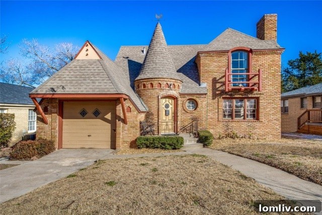 Dilbeck home exterior