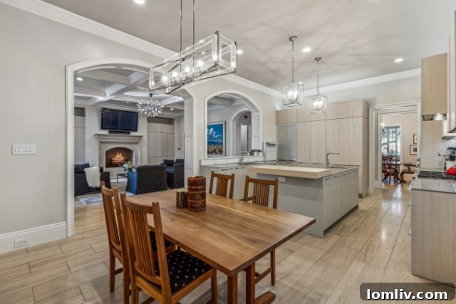 Outdoor Oasis: A Backyard Retreat in Highland Park