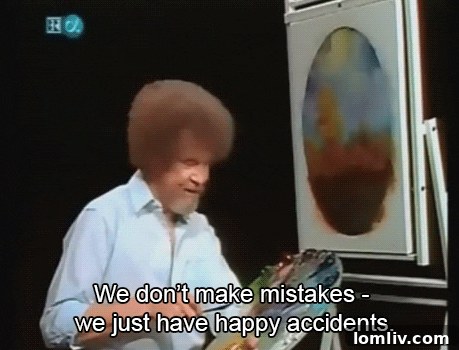 This Bob Ross Fans House Is a Masterpiece of Mayhem 12 img 306430 11