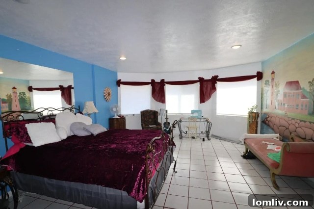 This Bob Ross Fans House Is a Masterpiece of Mayhem 13 img 306430 12