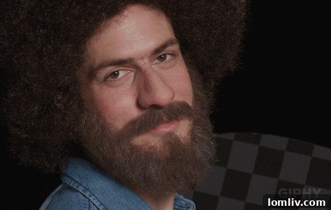 This Bob Ross Fans House Is a Masterpiece of Mayhem 16 img 306430 15