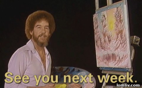 This Bob Ross Fans House Is a Masterpiece of Mayhem 17 img 306430 16