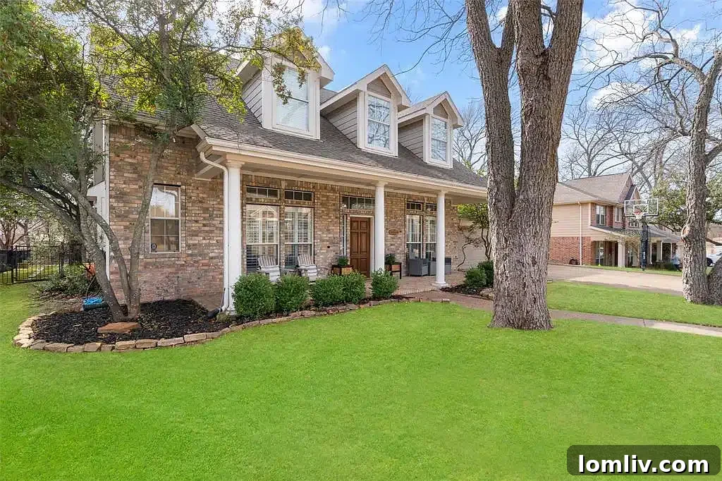 Discover the charm of 625 Creek View Drive, a spacious family home in Prosper, TX.