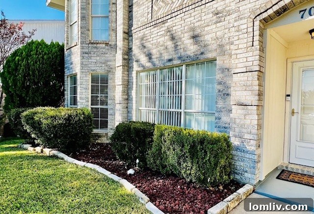 Formal dining room with elegant decor in a McKinney residence.