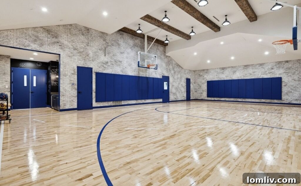 Luxurious Frisco home with a sprawling front yard and elegant architecture, possibly the one being considered by Kyrie Irving.