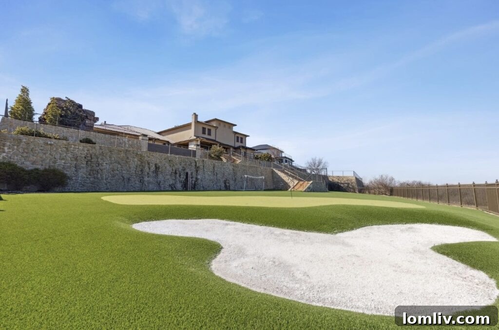 A beautifully designed public space or plaza in Frisco, featuring modern architecture and landscaping.