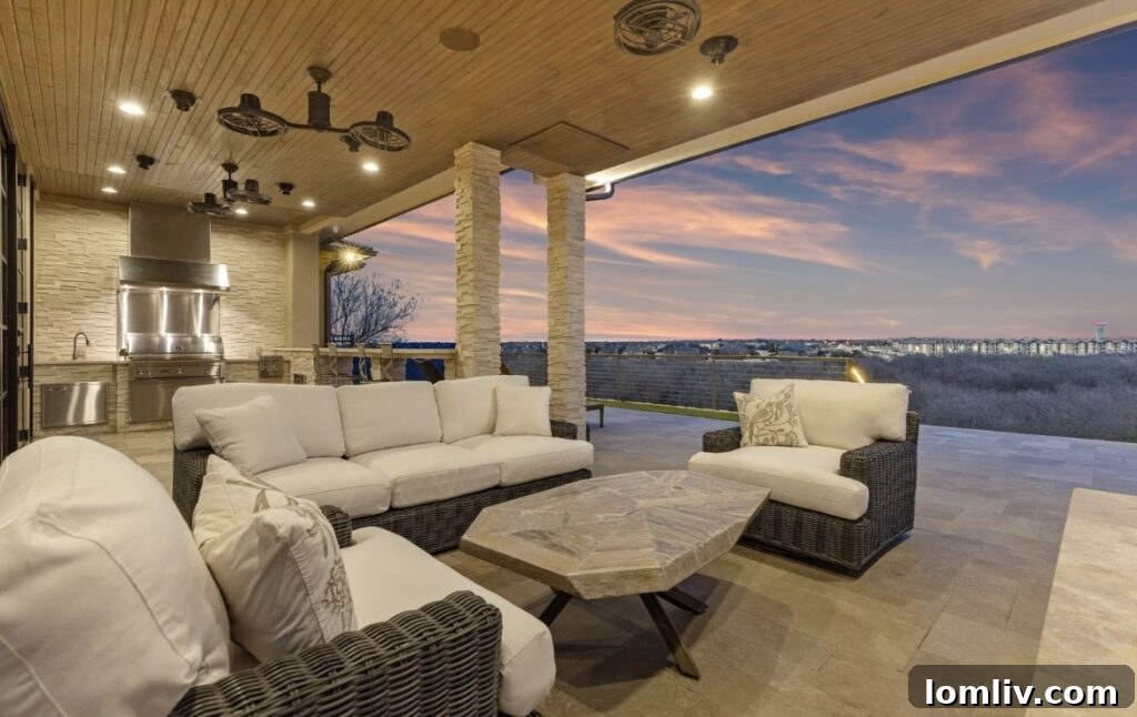 A vibrant community park or green space within Frisco, emphasizing recreational opportunities.