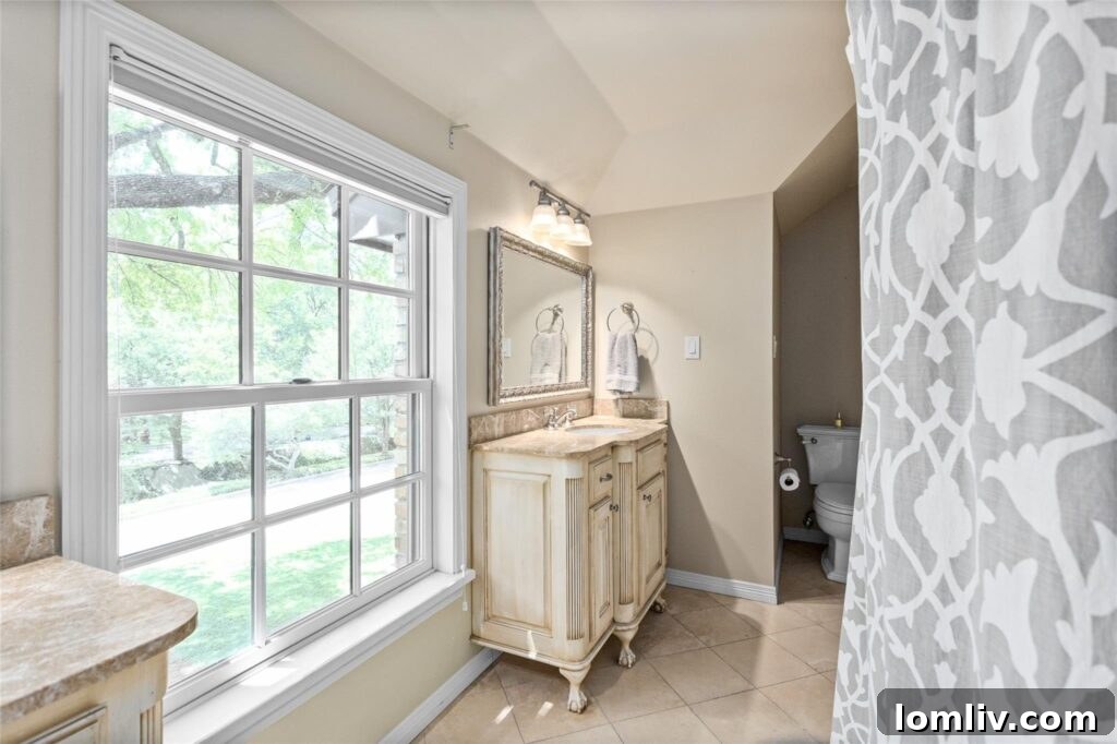 Overton Park's Verdant Retreat: A Blissful Haven for Family & Festivities 10 Yatak Odası Görünümü: Işık Dolu ve Konforlu