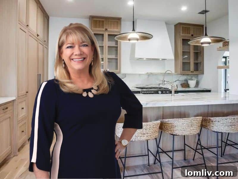 Monica Otis, Ebby Halliday Realtor