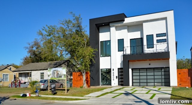 Elm Thicket/Northpark residents navigate rapid development in Dallas.