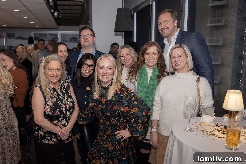 The vibrant team at the Lakewood office of Briggs Freeman Sotheby’s International Realty.