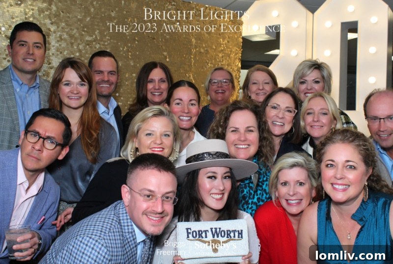 A montage representing various successful agents and teams at Briggs Freeman Sotheby’s International Realty.