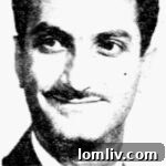 Portrait of Sam Lobello, prominent Dallas developer