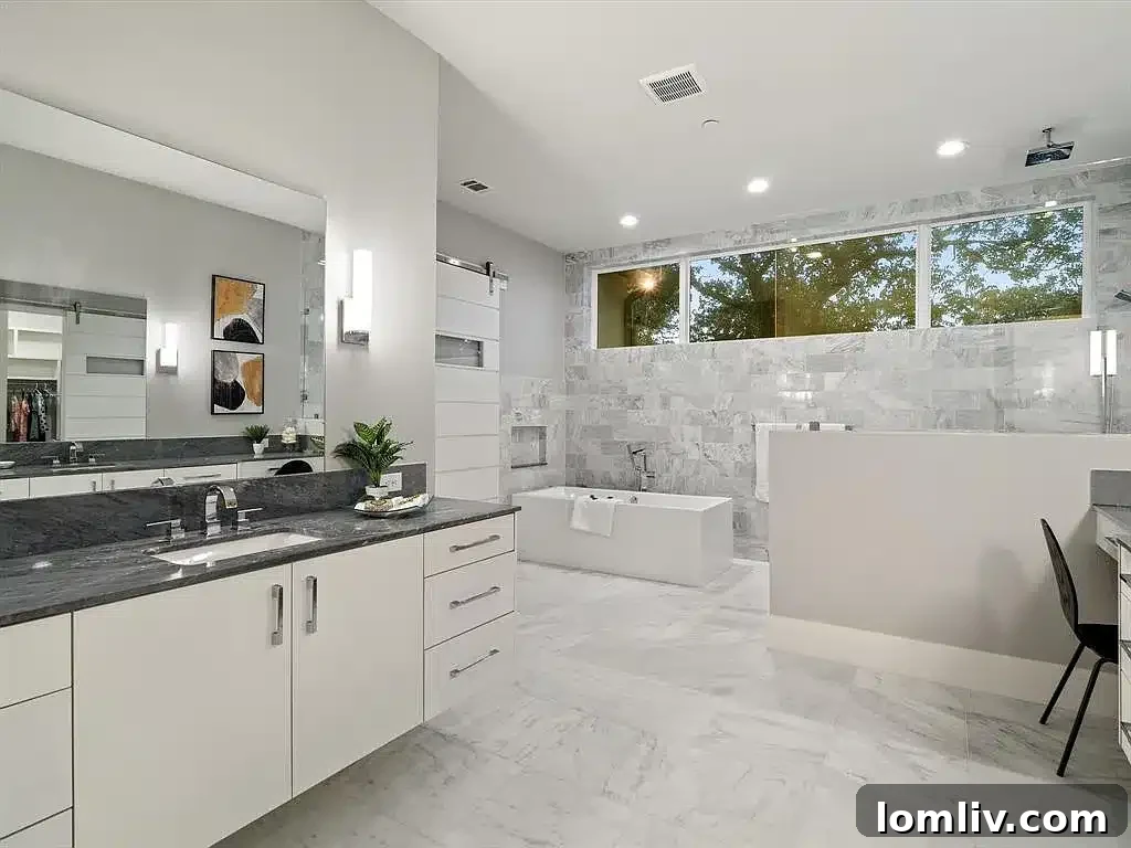 Inviting outdoor deck area with comfortable seating, ideal for relaxation and entertaining amidst nature.