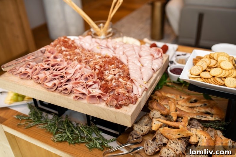 Guests mingling at the Ebby Halliday Realtors awards ceremony