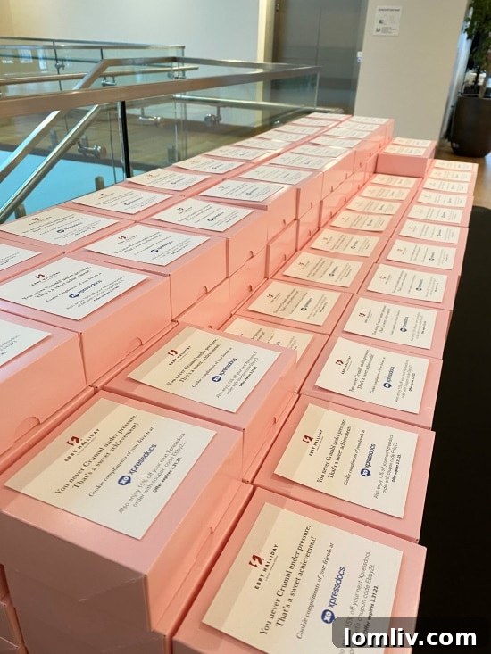 Agents and leadership celebrating at the awards event