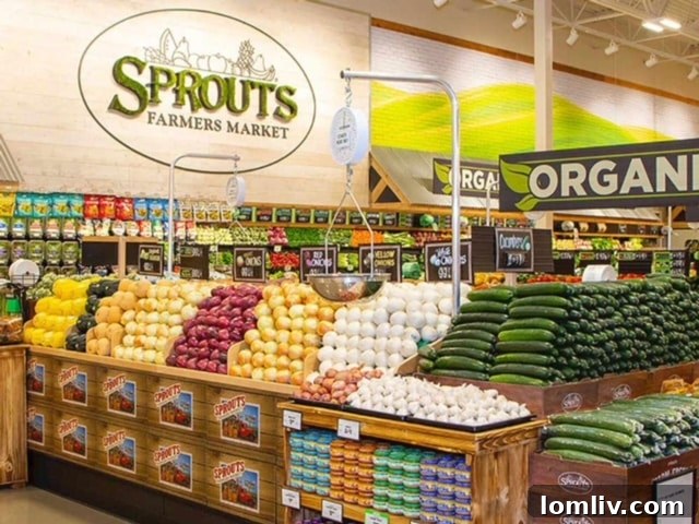 Sprouts Farmers Market North Oak Cliff