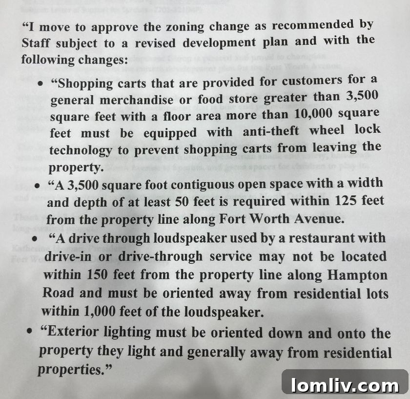 Sustainable design elements for new Sprouts