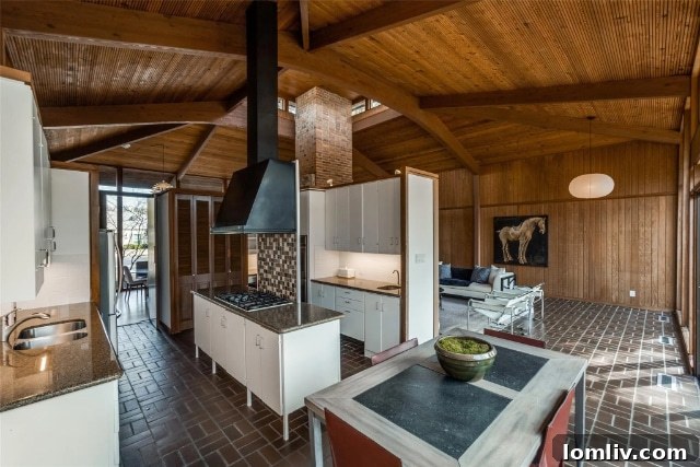 Modern bathroom design with minimalist aesthetic