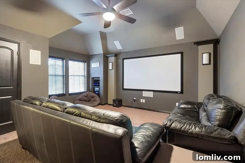 Outdoor kitchen with built-in grill and counter space, ideal for summer barbecues in Allen, TX