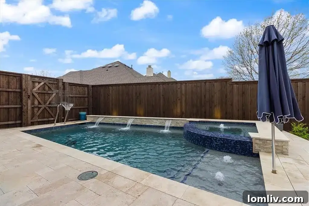 Exterior view of 1709 Bear Creek Drive, showcasing the architectural style and well-maintained landscape