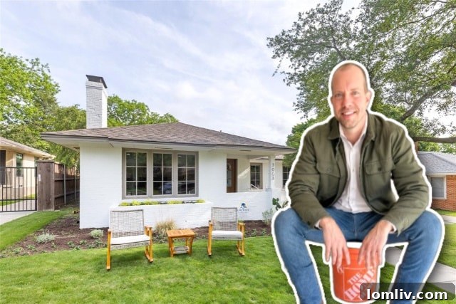 Ben Lee of Dave Perry-Miller Real Estate and founder of Residential Optics Improvement