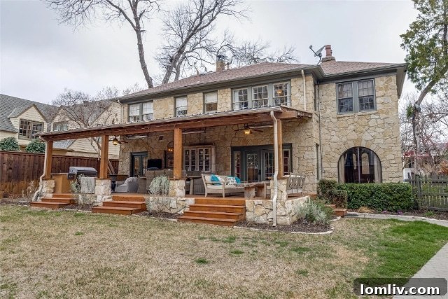 Spacious Master Bedroom with Historic Charm