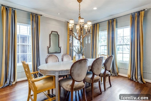 Architectural Detail of Spanish Eclectic Home