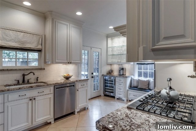 Spanish Eclectic Architectural Details