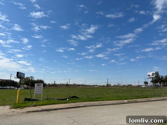 Cypress Creek at Forest Lane site