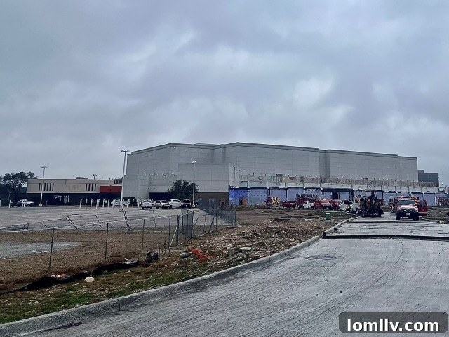 Double Blaze Downs Valley View Center, Injures Firefighters 5 Dallas Fire-Rescue personnel working at the scene of the Valley View Mall fire.