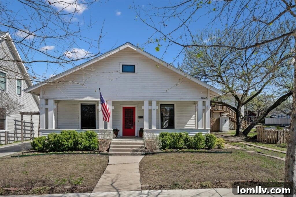 Quintessential Fairmount Bungalow Exterior