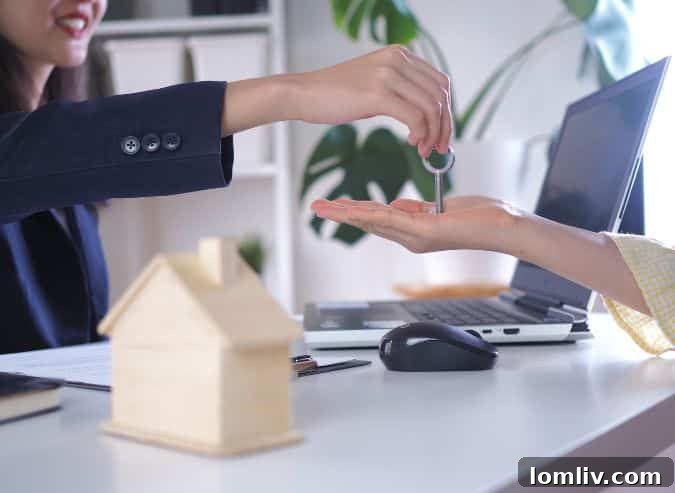 Contemporary women's home ownership trends