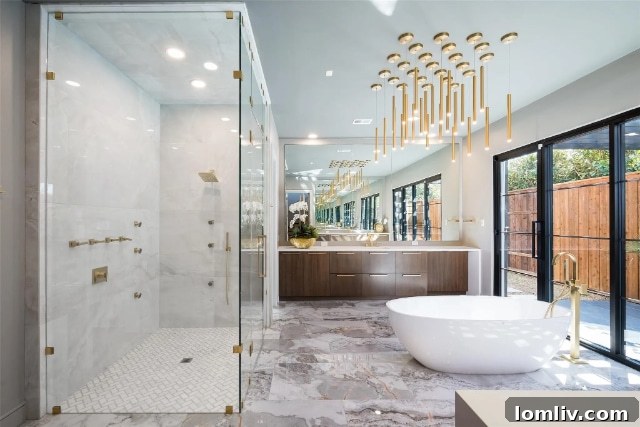 Chic Media Room for Entertainment and Relaxation