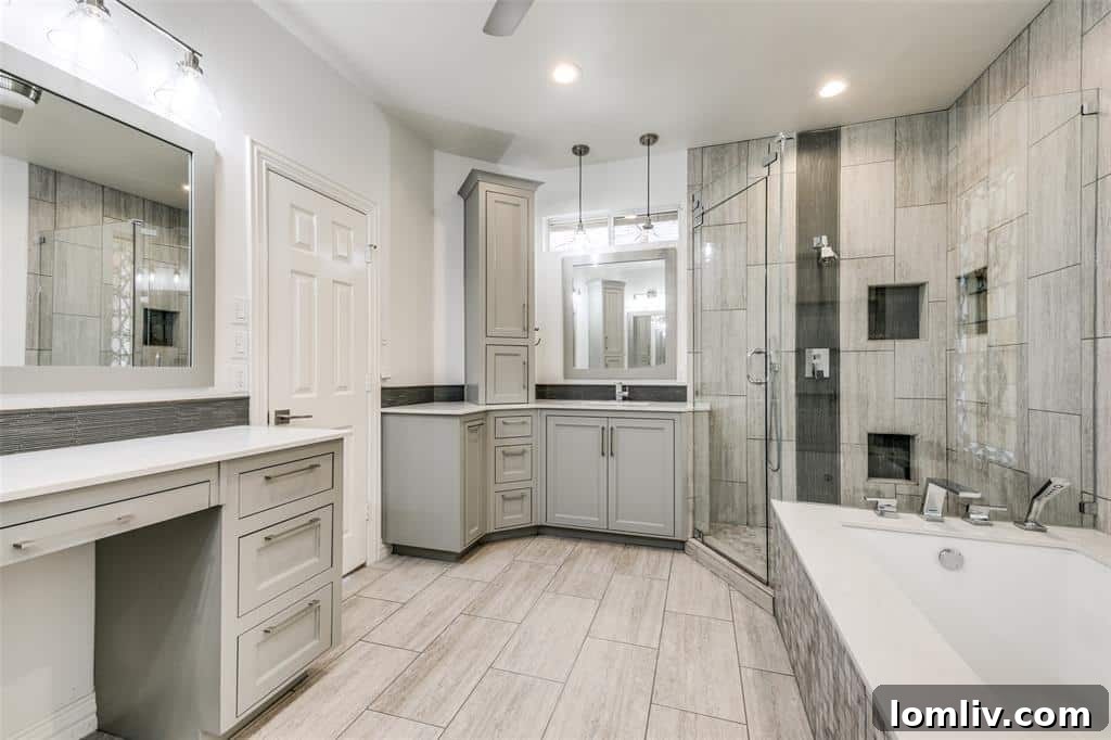 Guest bedroom with a comfortable and inviting atmosphere.