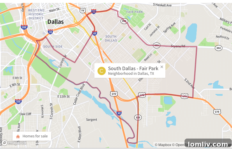 South Dallas/Fair Park