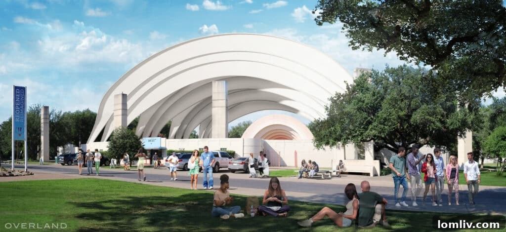 Fair Park rendering