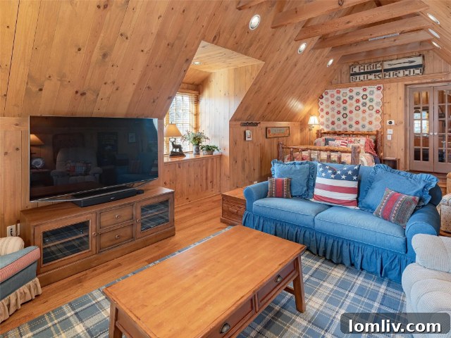 Outdoor Patio Area with Seating and Greenery