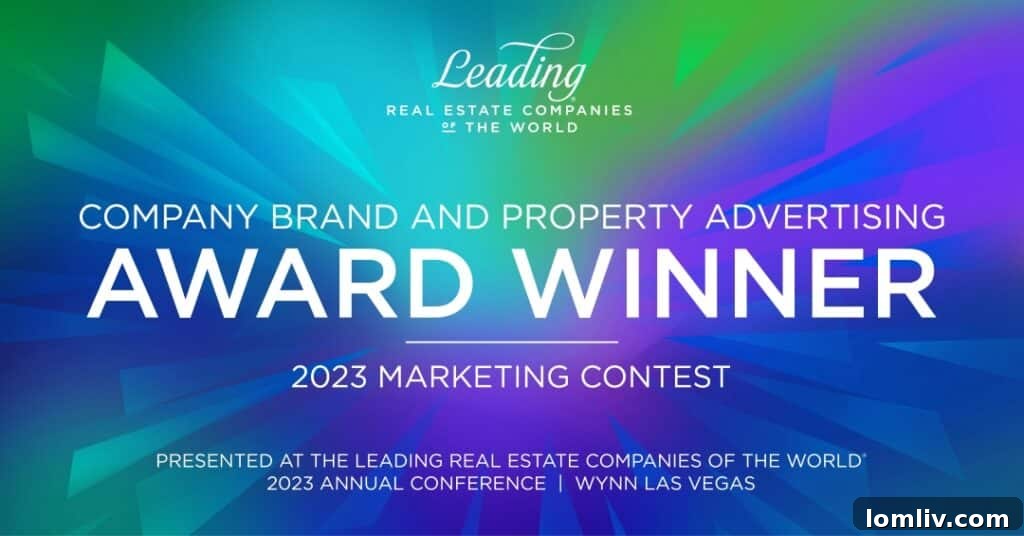 Ebby Halliday Companies agents networking at the LeadingRE conference