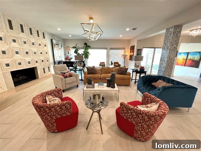 Fort Worth's Rare Single-Level Gem in a Gated Oasis 2 Renovated luxury townhome in Highland Park Fort Worth