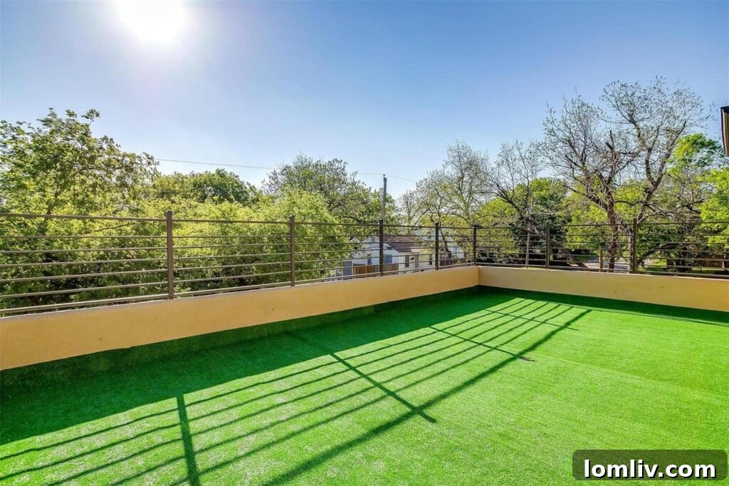 Modern Shower Stall West Meadowbrook Master Bath