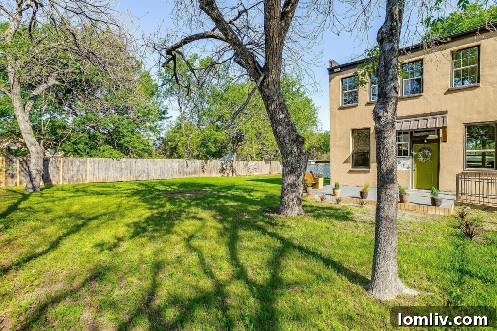 Rooftop Terrace West Meadowbrook Fort Worth Views