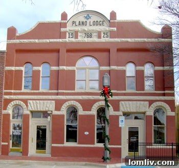 Texas Historical Foundation
