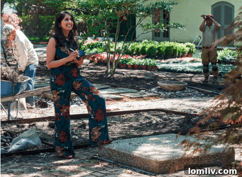 Architectural design visualized in virtual reality