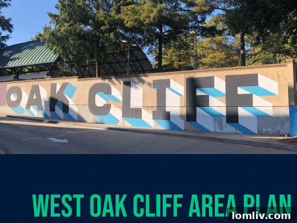 Dallas District 1's 17% Crime Drop: A Testament to Community Engagement 6 Image related to West Oak Cliff Area Plan
