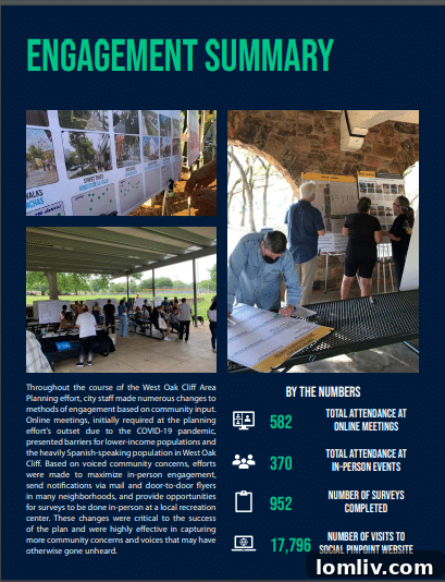 Dallas District 1's 17% Crime Drop: A Testament to Community Engagement 7 Image illustrating community outreach efforts