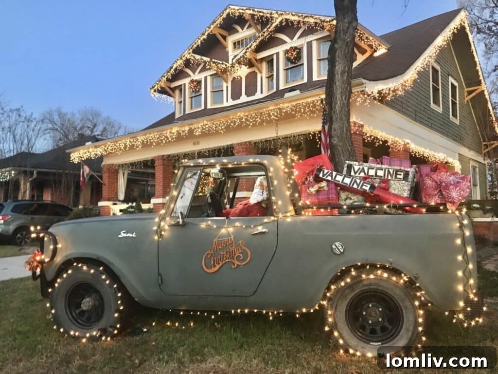 Historic home in Fairmount, Fort Worth