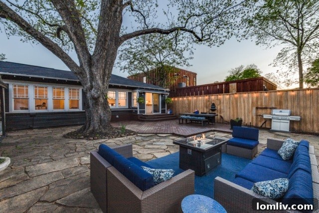 Bright and Inviting Dining Area with Restored Windows
