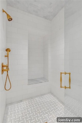 Well-appointed guest kitchen with contemporary appliances, ample counter space, and stylish cabinetry, ideal for extended stays