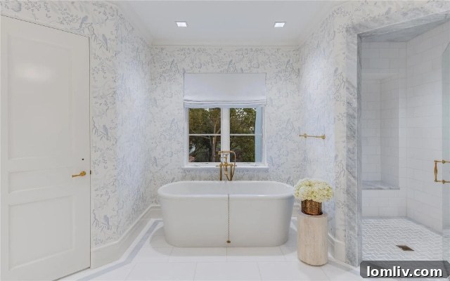 Comfortable guest bedroom designed for relaxation and privacy, featuring high-quality linens and elegant simplicity